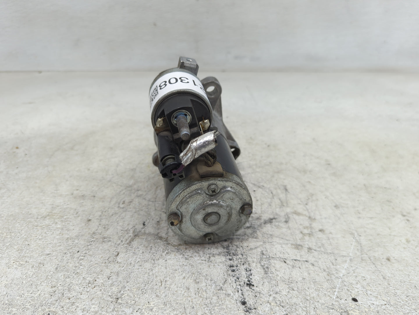 2012-2020 Chevrolet Impala Car Starter Motor Solenoid OEM P/N:12645298 Fits OEM Used Auto Parts - Oemusedautoparts1.com