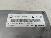 2017-2020 Chevrolet Impala PCM Engine Control Computer ECU ECM PCU OEM P/N:12701005 Fits Fits 2017 2018 2019 2020 OEM Used A