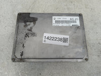 2017-2020 Chevrolet Impala PCM Engine Control Computer ECU ECM PCU OEM P/N:12701005 Fits Fits 2017 2018 2019 2020 OEM Used A