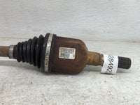 2014-2020 Chevrolet Impala Axle Shaft Front Driver Cv C/v - Oemusedautoparts1.com