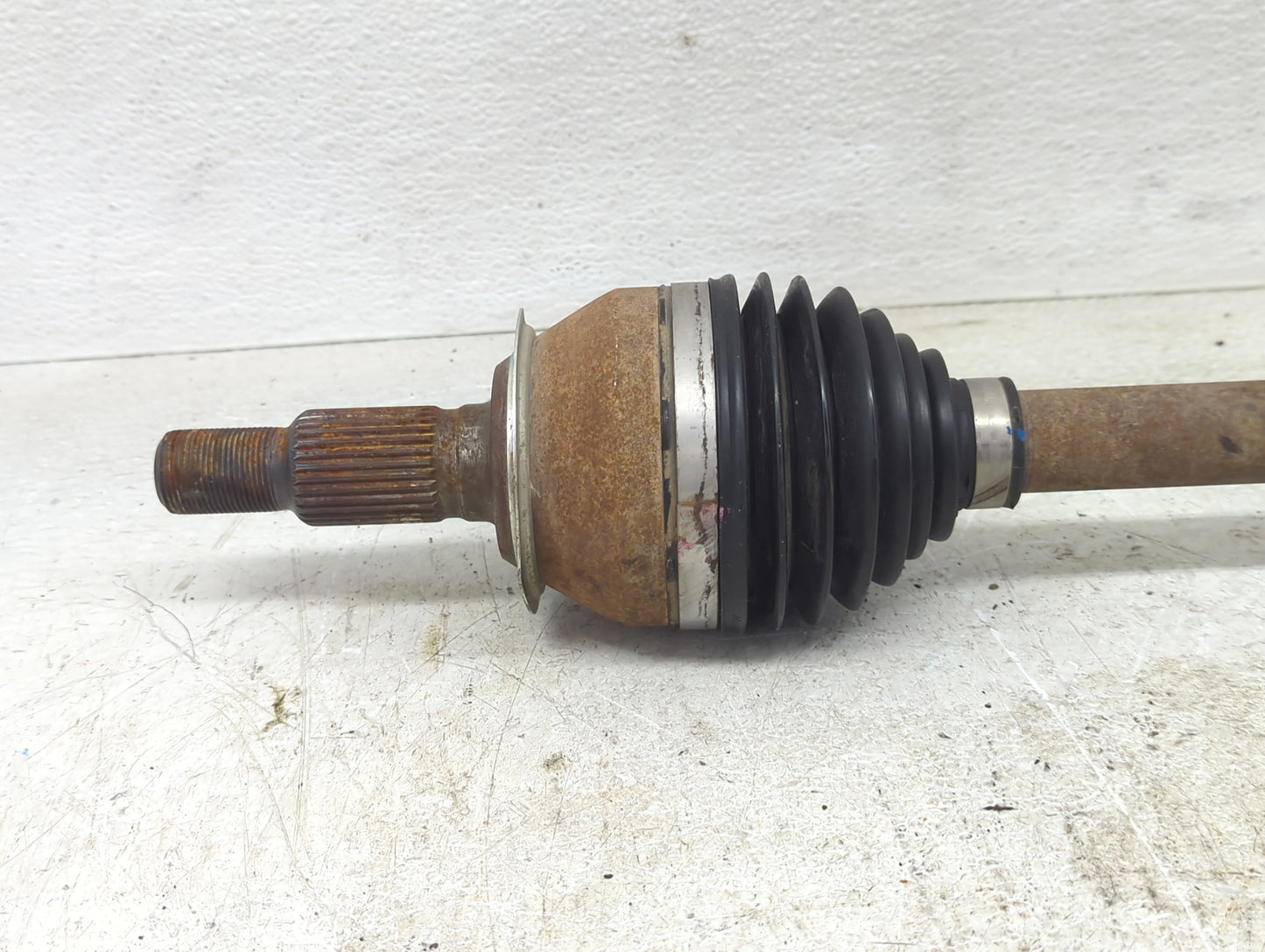 2014-2020 Chevrolet Impala Axle Shaft Front Driver Cv C/v - Oemusedautoparts1.com
