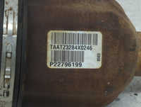 2014-2020 Chevrolet Impala Axle Shaft Front Driver Cv C/v - Oemusedautoparts1.com