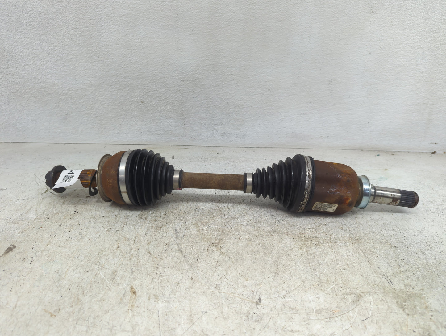 2014-2020 Chevrolet Impala Axle Shaft Front Driver Cv C/v - Oemusedautoparts1.com