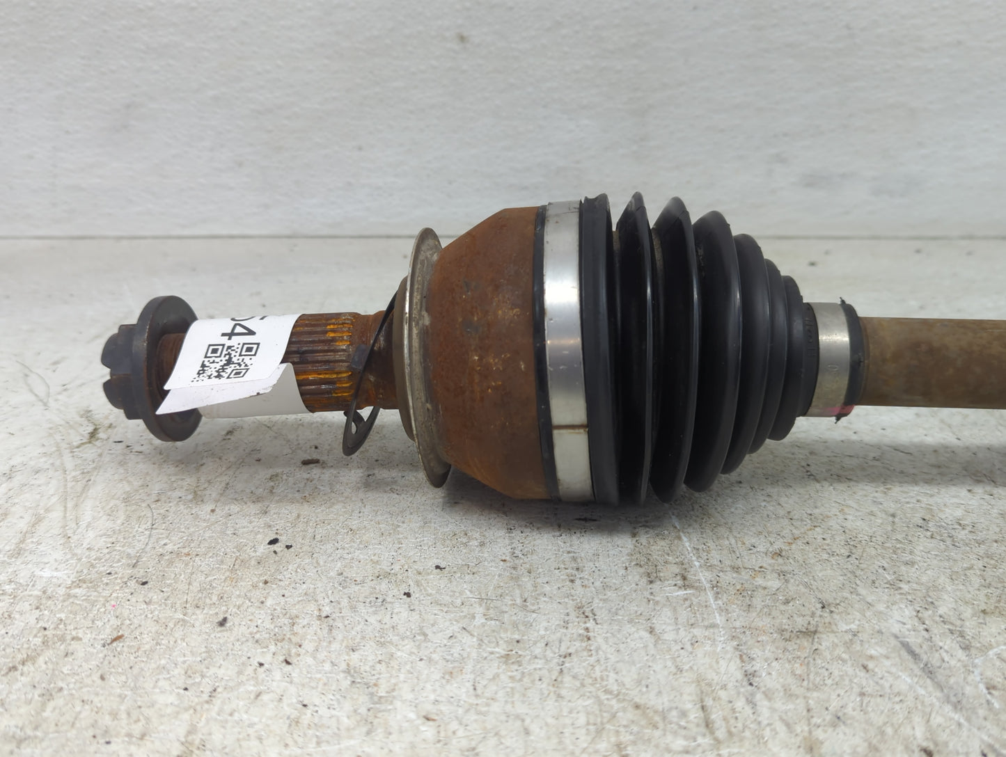 2014-2020 Chevrolet Impala Axle Shaft Front Driver Cv C/v - Oemusedautoparts1.com