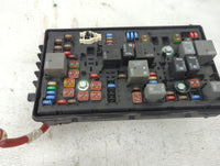 2016-2020 Chevrolet Impala Fusebox Fuse Box Panel Relay Module P/N:13272071 13272072 Fits Fits 2016 2017 2018 2019 2020 OEM 