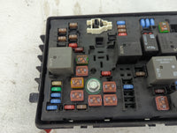 2016-2020 Chevrolet Impala Fusebox Fuse Box Panel Relay Module P/N:13272071 13272072 Fits Fits 2016 2017 2018 2019 2020 OEM 