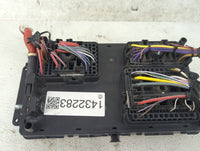 2016-2020 Chevrolet Impala Fusebox Fuse Box Panel Relay Module P/N:13272071 13272072 Fits Fits 2016 2017 2018 2019 2020 OEM 