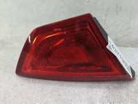 2014-2020 Chevrolet Impala Tail Light Assembly Driver Left OEM P/N:84043113 Fits Fits 2014 2015 2016 2017 2018 2019 2020 OEM