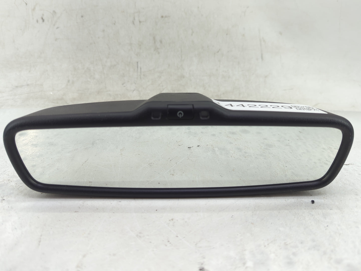 2014-2020 Chevrolet Impala Interior Rear View Mirror Replacement OEM P/N:68088824AA E11026150 Fits OEM Used Auto Parts - Oem