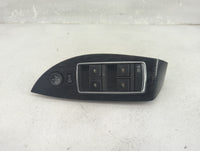 2014-2020 Chevrolet Impala Master Power Window Switch Replacement Driver Side Left P/N:22819398 Fits OEM Used Auto Parts - O