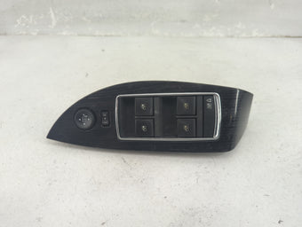compare product 2014-2020 Chevrolet Impala Master Power Window Switch Replacement Driver Side Left P/N:22819398 Fits OEM Used Auto Parts
