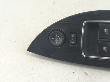 2014-2020 Chevrolet Impala Master Power Window Switch Replacement Driver Side Left P/N:22819398 Fits OEM Used Auto Parts