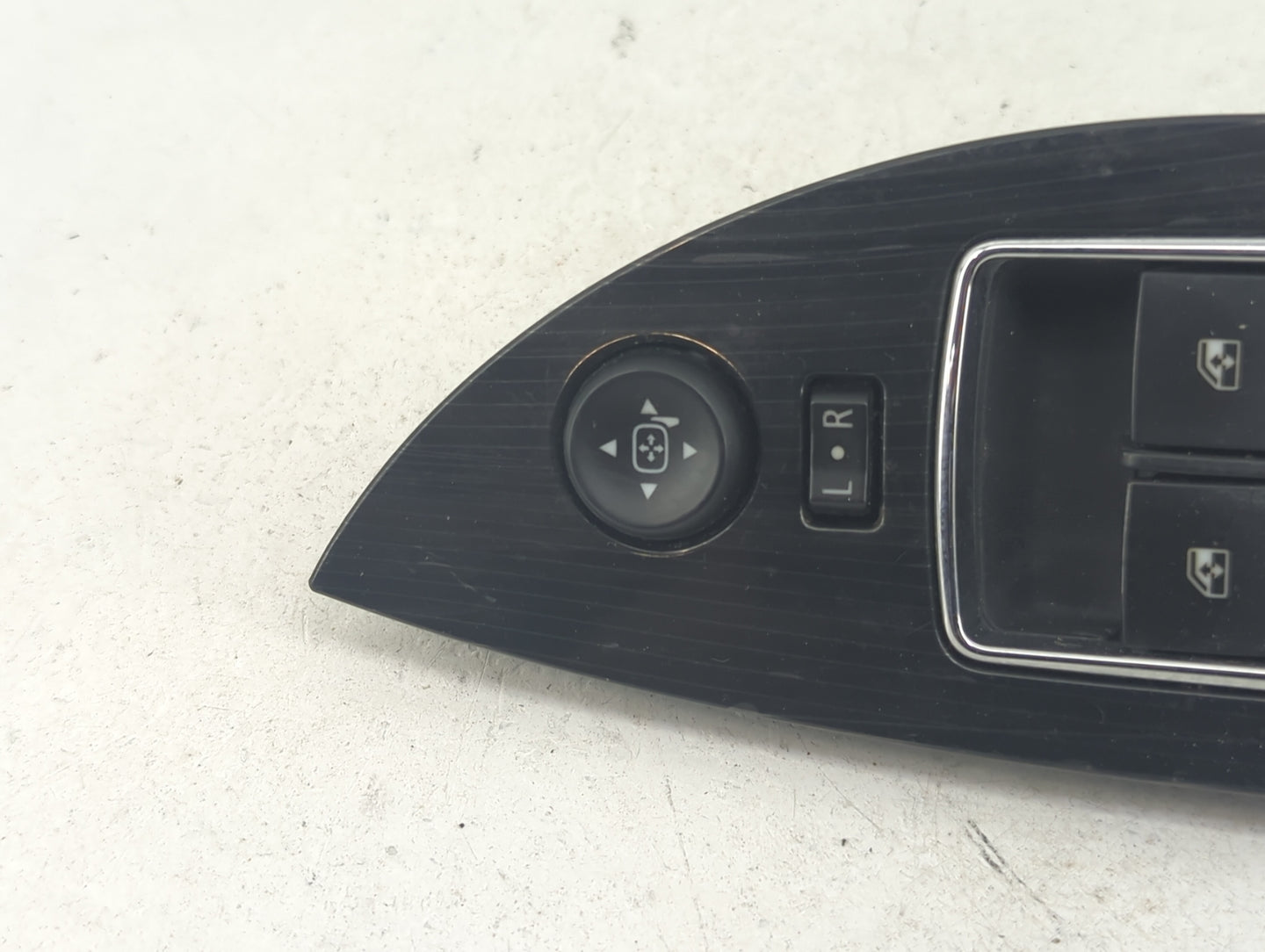 2014-2020 Chevrolet Impala Master Power Window Switch Replacement Driver Side Left P/N:22819398 Fits OEM Used Auto Parts - O