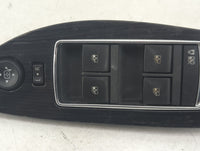2014-2020 Chevrolet Impala Master Power Window Switch Replacement Driver Side Left P/N:22819398 Fits OEM Used Auto Parts - O