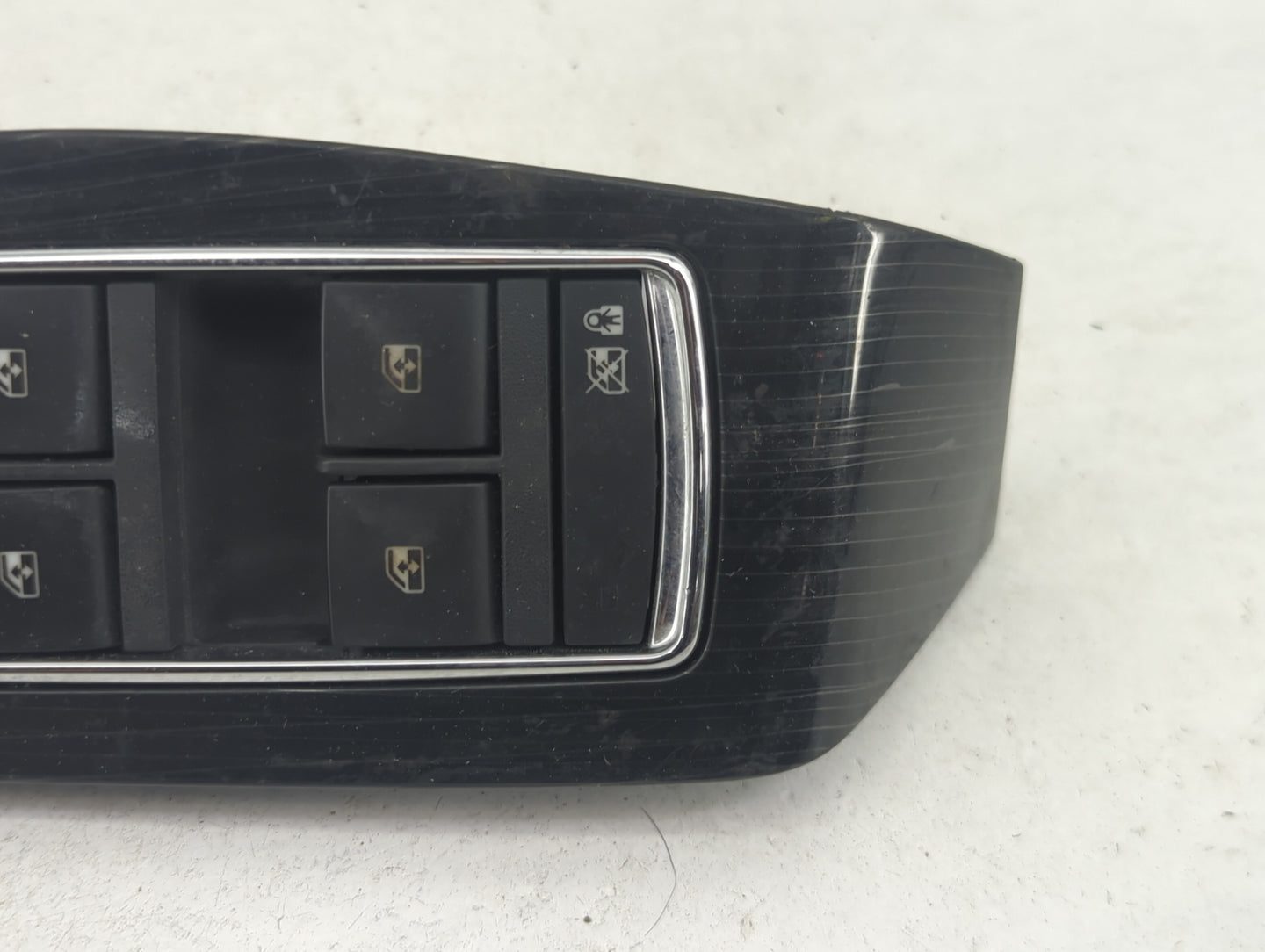 2014-2020 Chevrolet Impala Master Power Window Switch Replacement Driver Side Left P/N:22819398 Fits OEM Used Auto Parts - O