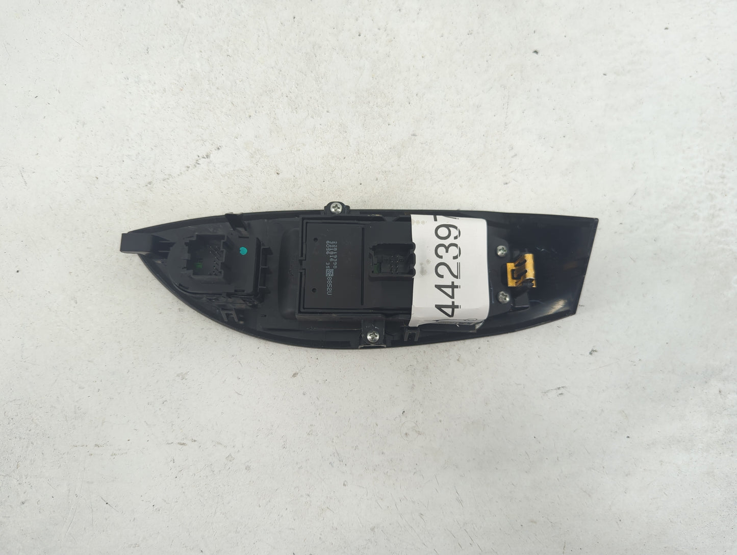 2014-2020 Chevrolet Impala Master Power Window Switch Replacement Driver Side Left P/N:22819398 Fits OEM Used Auto Parts - O