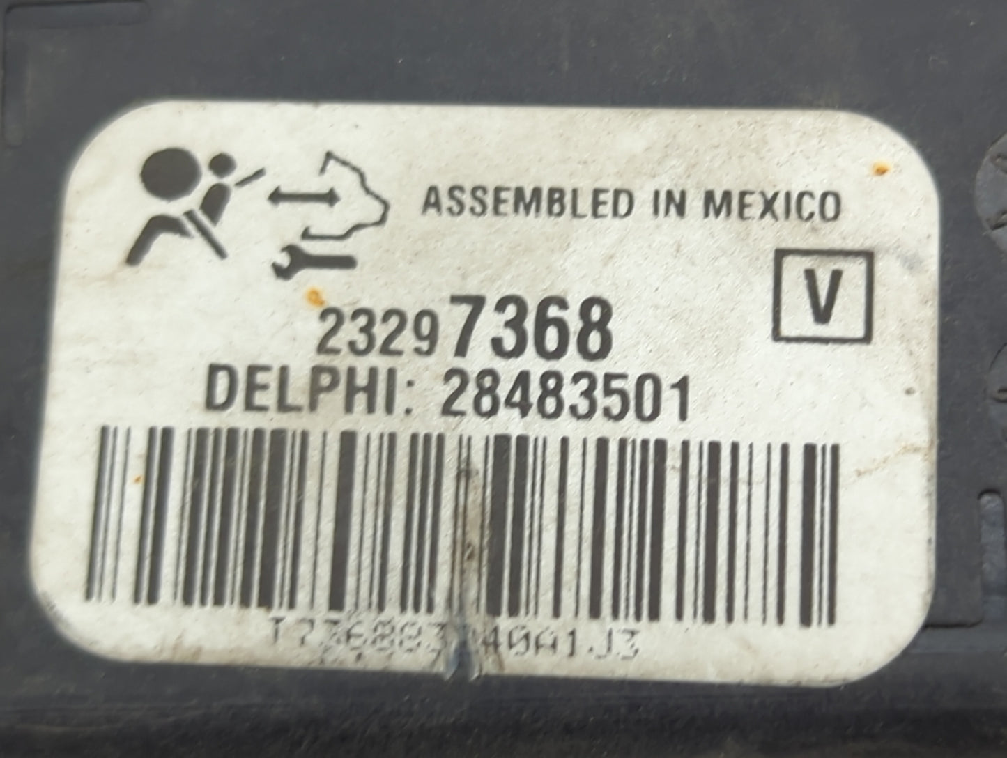 2015-2020 Chevrolet Impala Body Control Module Bcm Inner Cabin Fuse Box - Oemusedautoparts1.com