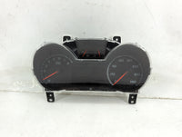 2017-2020 Chevrolet Impala Instrument Cluster Speedometer Gauges P/N:84582738 GM-0028-401-M1-CA0A Miles: Fits OEM Used Auto 