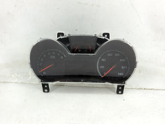 compare product 2017-2020 Chevrolet Impala Instrument Cluster Speedometer Gauges P/N:84582738 GM-0028-401-M1-CA0A Miles: Fits OEM Used Auto Parts
