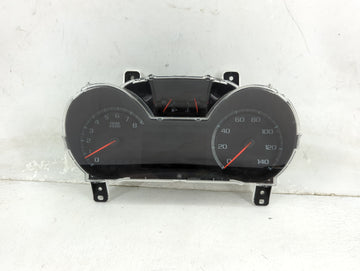 2017-2020 Chevrolet Impala Instrument Cluster Speedometer Gauges P/N:84582738 GM-0028-401-M1-CA0A Miles: Fits OEM Used Auto 