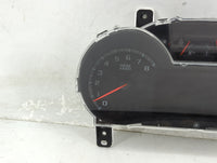 2017-2020 Chevrolet Impala Instrument Cluster Speedometer Gauges P/N:84582738 GM-0028-401-M1-CA0A Miles: Fits OEM Used Auto 