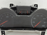 2017-2020 Chevrolet Impala Instrument Cluster Speedometer Gauges P/N:84582738 GM-0028-401-M1-CA0A Miles: Fits OEM Used Auto 