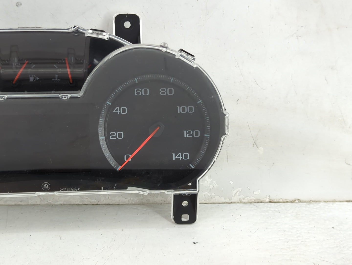 2017-2020 Chevrolet Impala Instrument Cluster Speedometer Gauges P/N:84582738 GM-0028-401-M1-CA0A Miles: Fits OEM Used Auto 