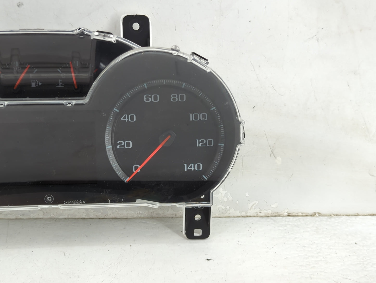 2017-2020 Chevrolet Impala Instrument Cluster Speedometer Gauges P/N:84582738 GM-0028-401-M1-CA0A Miles: Fits OEM Used Auto 