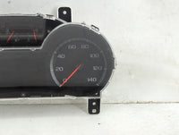 2017-2020 Chevrolet Impala Instrument Cluster Speedometer Gauges P/N:84582738 GM-0028-401-M1-CA0A Miles: Fits OEM Used Auto 