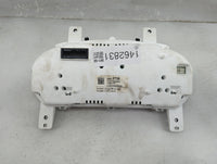 2017-2020 Chevrolet Impala Instrument Cluster Speedometer Gauges P/N:84582738 GM-0028-401-M1-CA0A Miles: Fits OEM Used Auto 