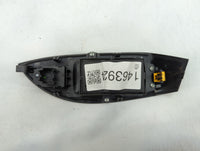 2014-2020 Chevrolet Impala Master Power Window Switch Replacement Driver Side Left P/N:23466791 4380103000000X Fits OEM Used