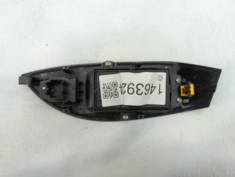 compare product 2014-2020 Chevrolet Impala Master Power Window Switch Replacement Driver Side Left P/N:23466791 4380103000000X Fits OEM Used Auto Parts