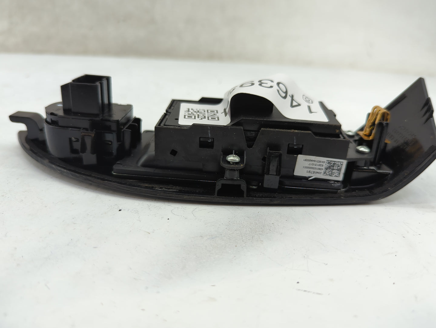 2014-2020 Chevrolet Impala Master Power Window Switch Replacement Driver Side Left P/N:23466791 4380103000000X Fits OEM Used