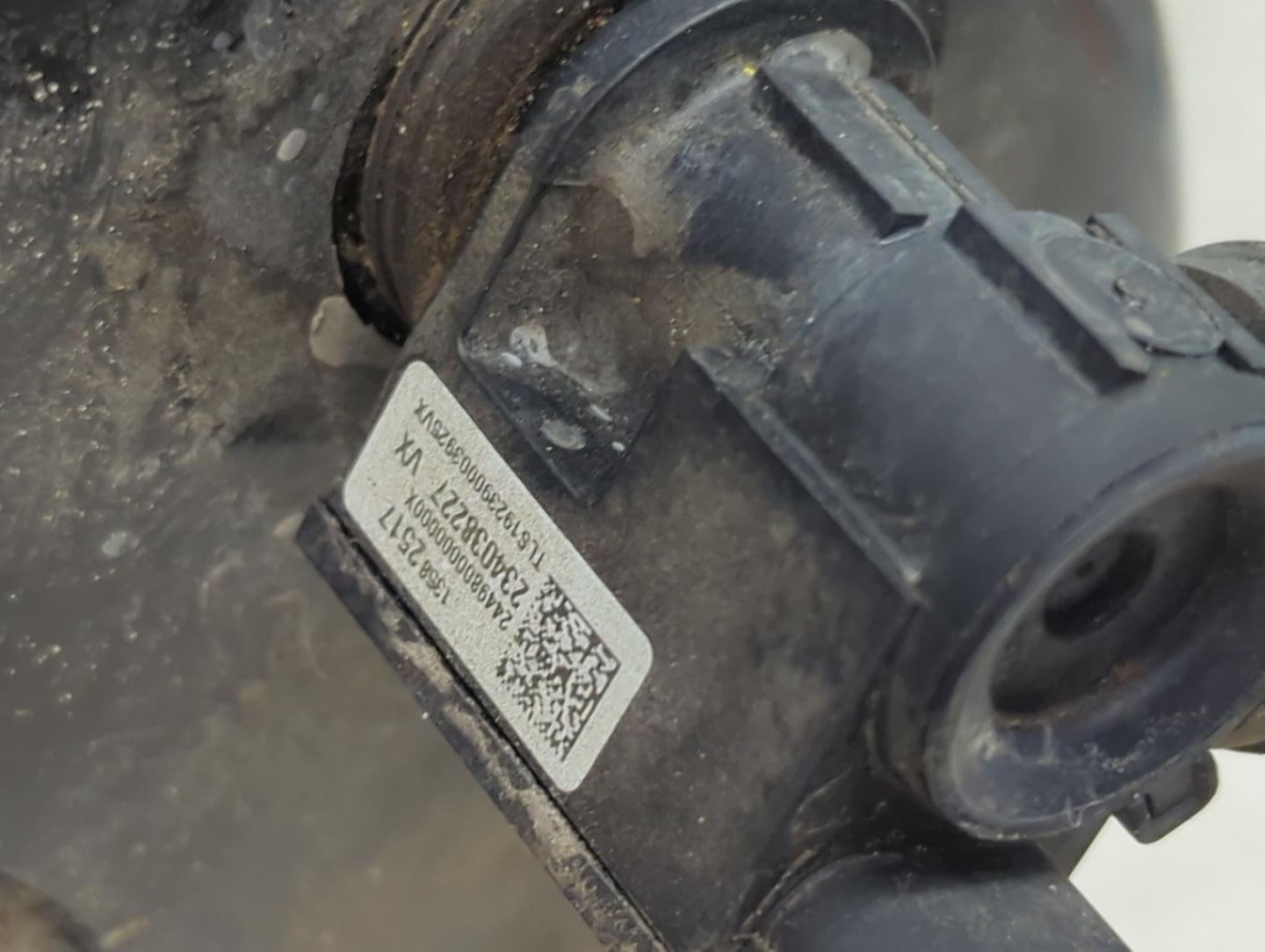 2014-2020 Chevrolet Impala Power Brake Booster Oem 1490232 - Oemusedautoparts1.com