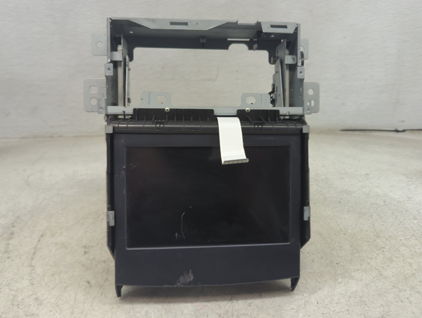2018-2020 Chevrolet Impala Radio AM FM Cd Player Receiver Replacement P/N:84550102 QC00319A Fits Fits 2018 2019 2020 2021 OE