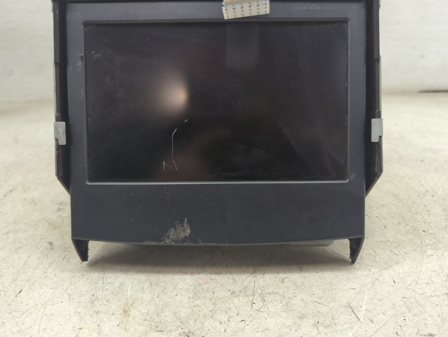 2018-2020 Chevrolet Impala Radio AM FM Cd Player Receiver Replacement P/N:84550102 QC00319A Fits Fits 2018 2019 2020 2021 OE