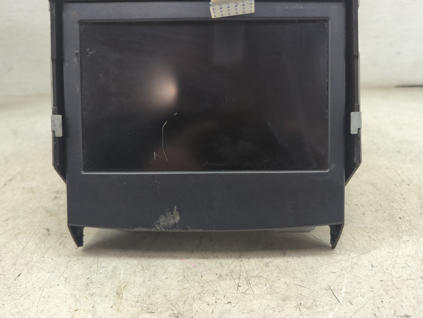 2018-2020 Chevrolet Impala Radio AM FM Cd Player Receiver Replacement P/N:84550102 QC00319A Fits Fits 2018 2019 2020 2021 OE