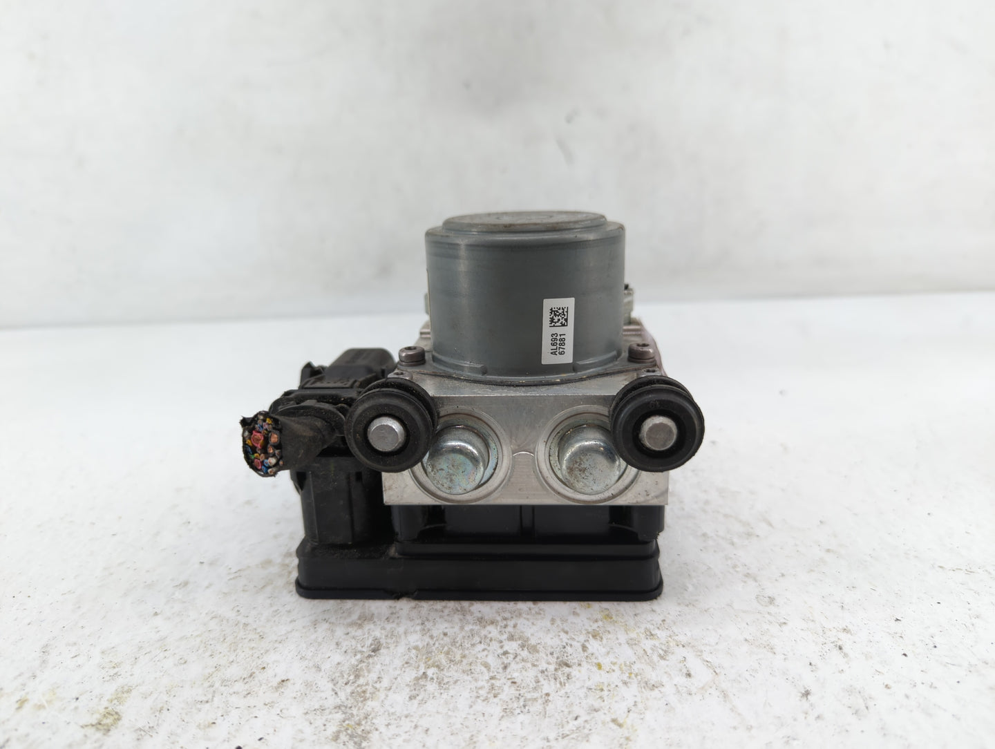 2017-2020 Chevrolet Impala ABS Pump Control Module Replacement P/N:84605919 84314306, 84020433 Fits Fits 2017 2018 2019 2020