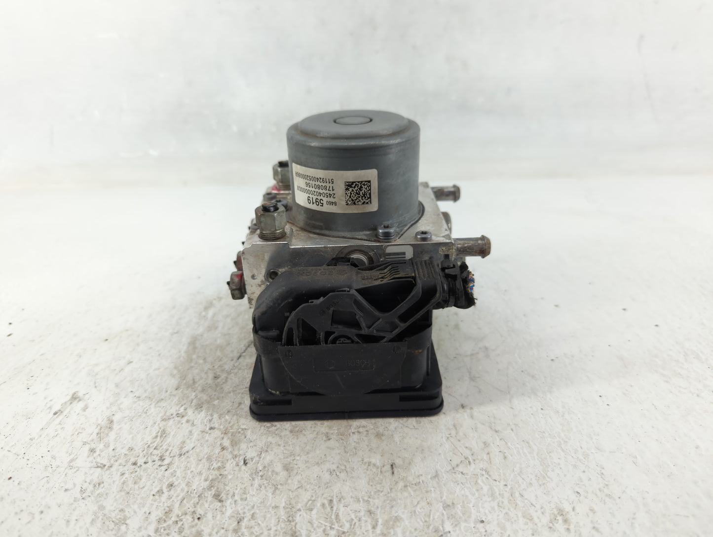 2017-2020 Chevrolet Impala ABS Pump Control Module Replacement P/N:84605919 Fits Fits 2017 2018 2019 2020 OEM Used Auto Part