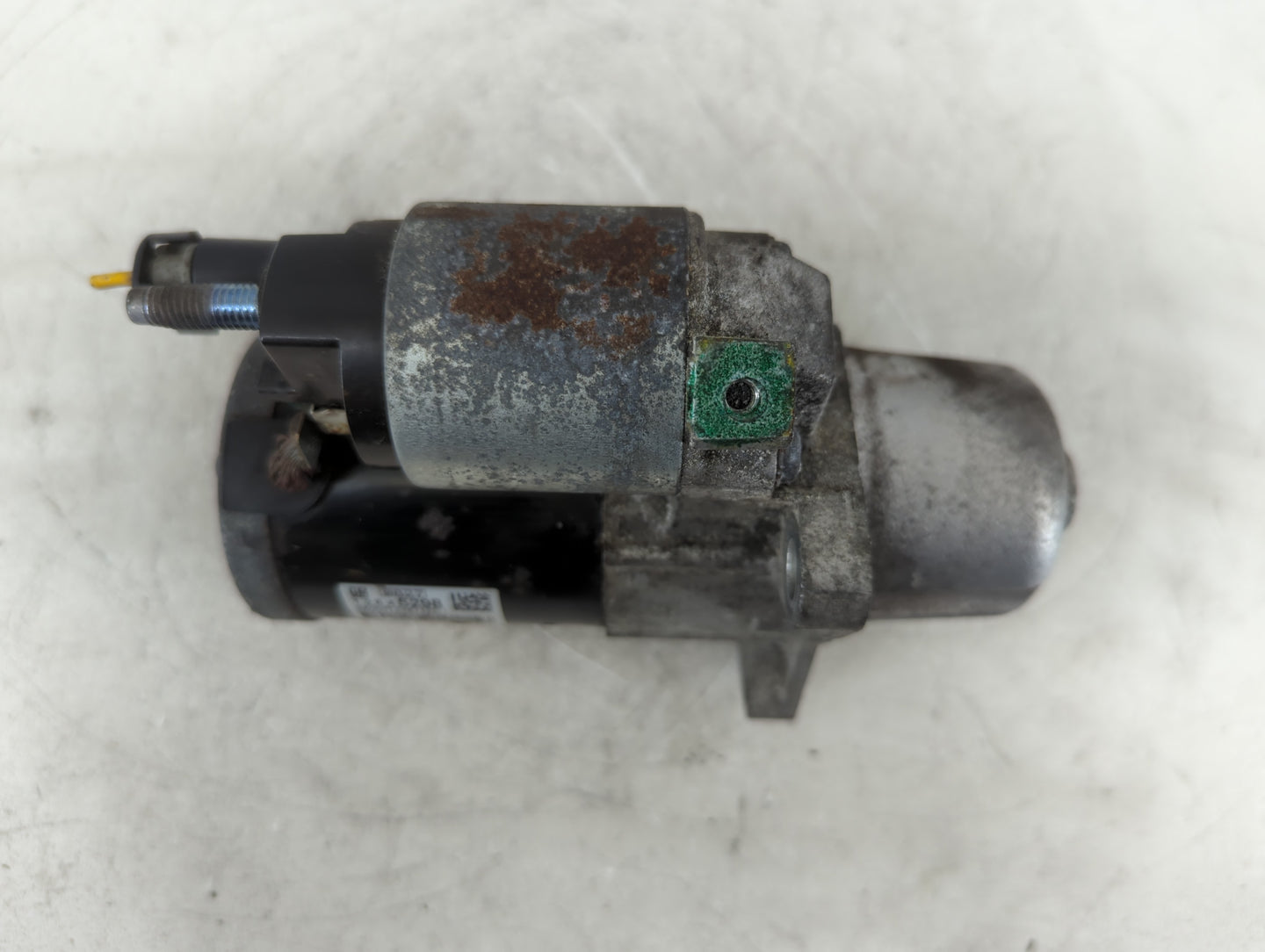 2012-2020 Chevrolet Impala Car Starter Motor Solenoid OEM P/N:M000T23871ZC 12645298 Fits OEM Used Auto Parts - Oemusedautopa