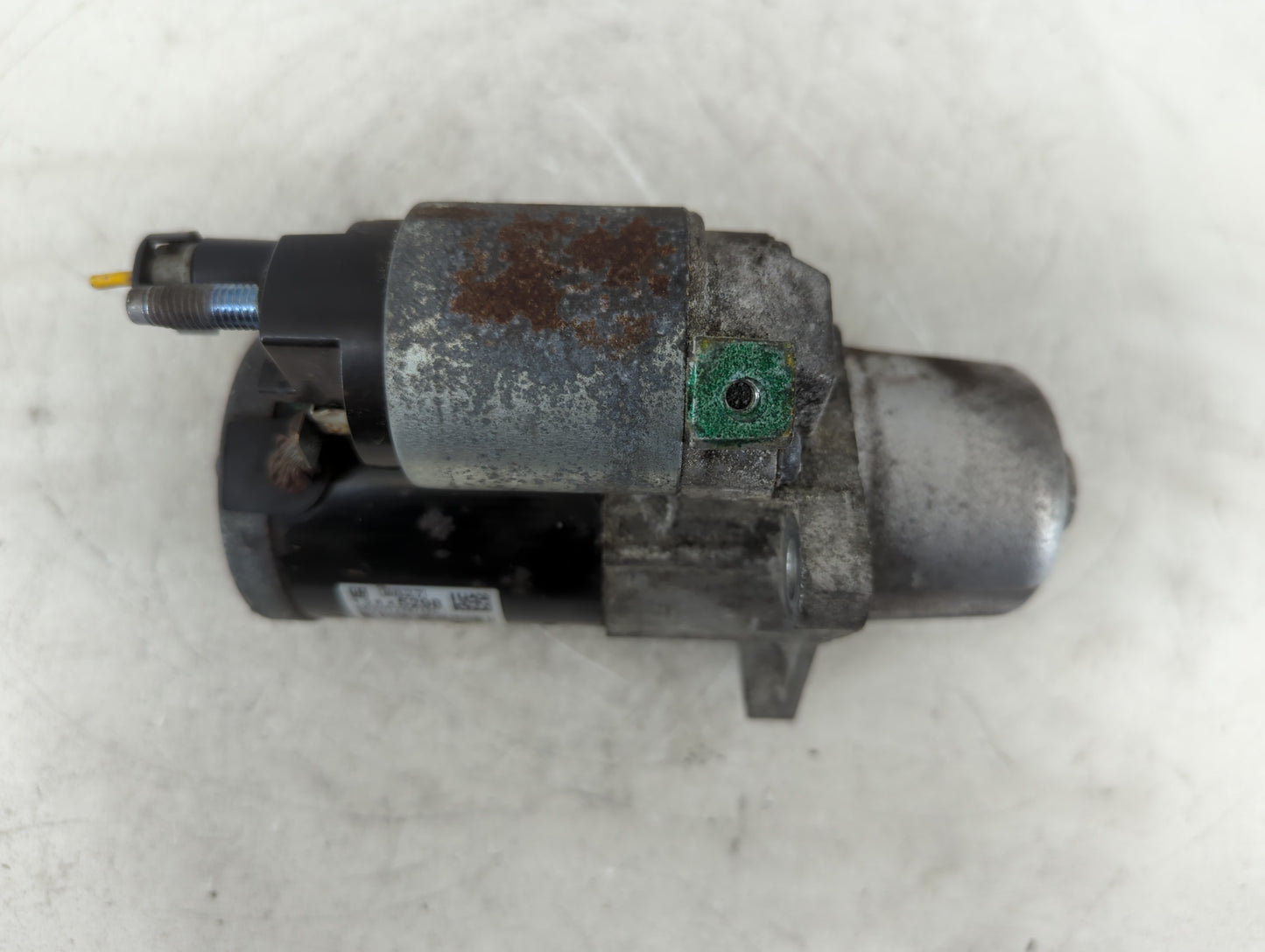 2012-2020 Chevrolet Impala Car Starter Motor Solenoid OEM P/N:M000T23871ZC 12645298 Fits OEM Used Auto Parts - Oemusedautopa
