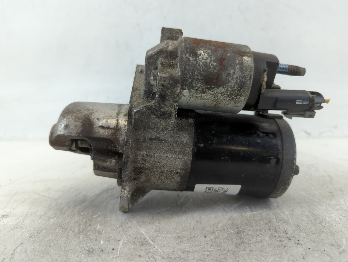 2012-2020 Chevrolet Impala Car Starter Motor Solenoid OEM P/N:M000T23871ZC 12645298 Fits OEM Used Auto Parts - Oemusedautopa