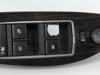 2014-2020 Chevrolet Impala Master Power Window Switch Replacement Driver Side Left P/N:23466791 991253 Fits OEM Used Auto Pa