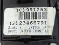 2014-2020 Chevrolet Impala Master Power Window Switch Replacement Driver Side Left P/N:23466791 991253 Fits OEM Used Auto Pa