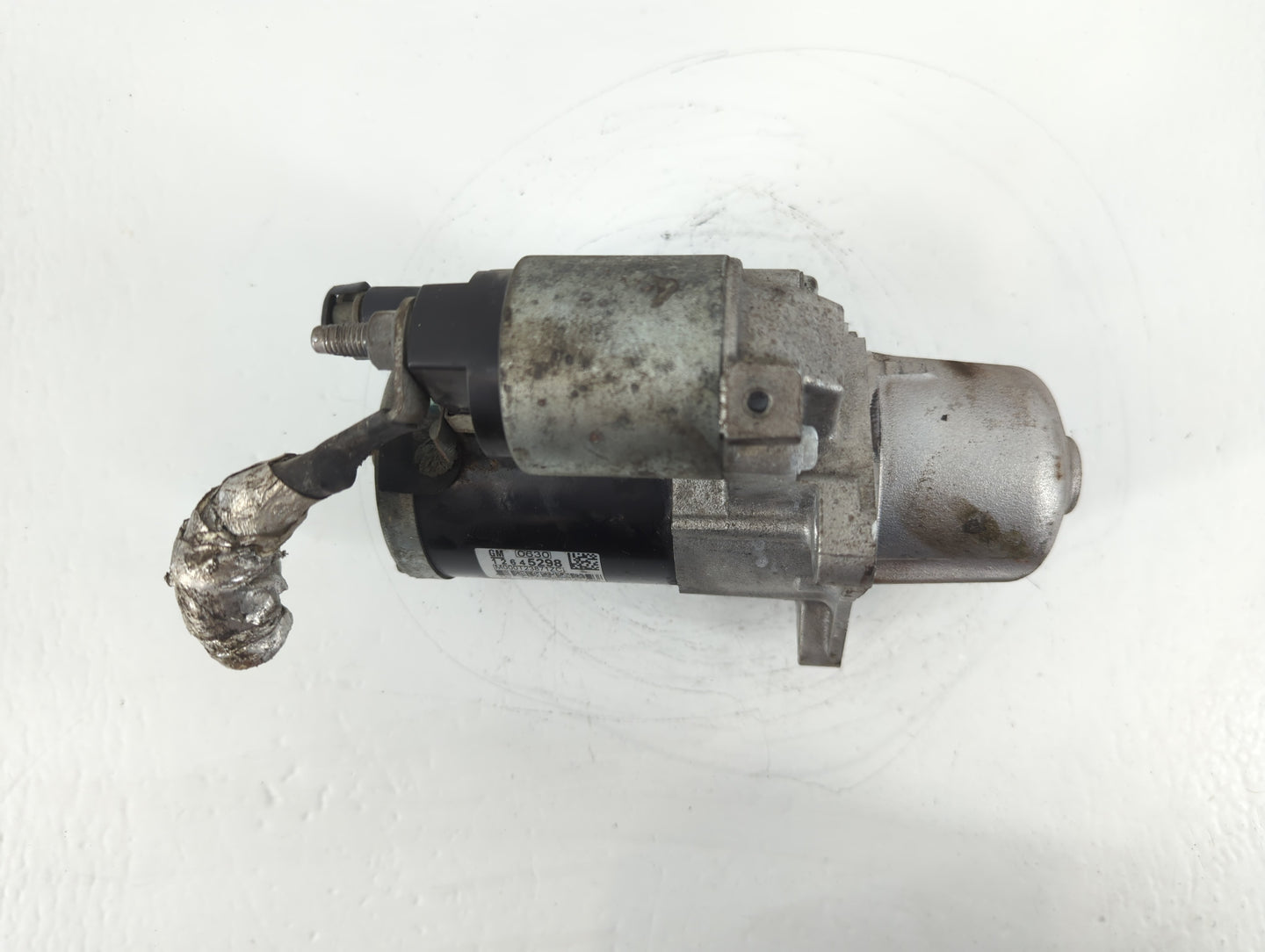 2012-2020 Chevrolet Impala Car Starter Motor Solenoid OEM P/N:12645298 Fits OEM Used Auto Parts - Oemusedautoparts1.com