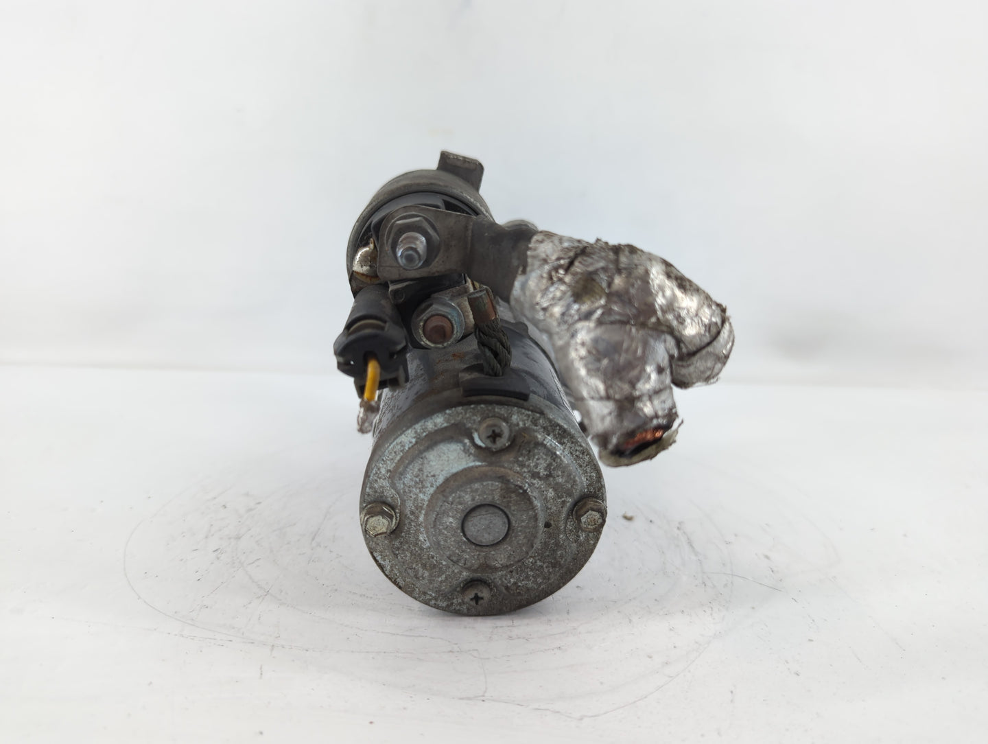 2012-2020 Chevrolet Impala Car Starter Motor Solenoid OEM P/N:12645298 Fits OEM Used Auto Parts - Oemusedautoparts1.com