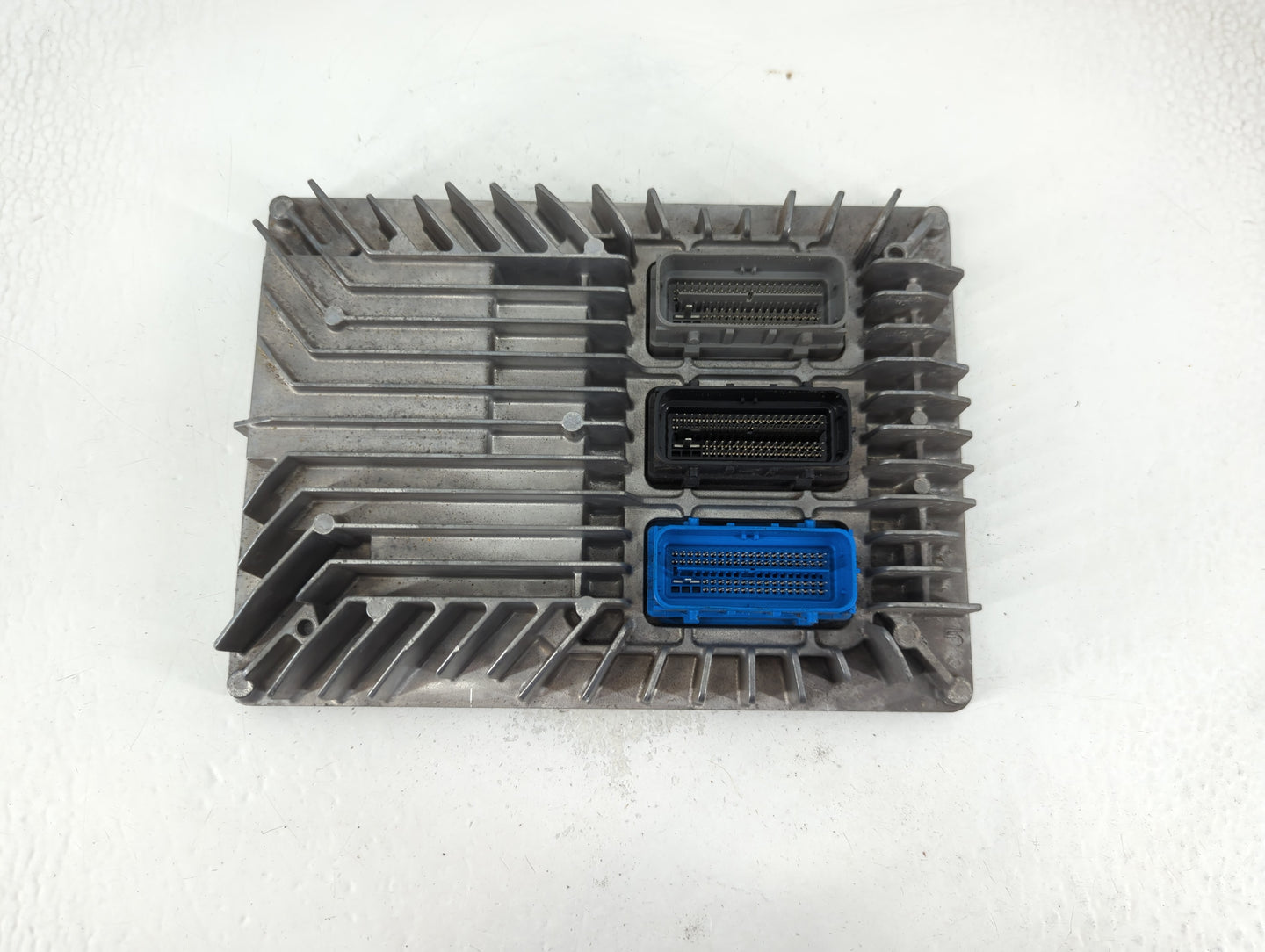 2017-2020 Chevrolet Impala PCM Engine Control Computer ECU ECM PCU OEM P/N:12701005 Fits Fits 2017 2018 2019 2020 OEM Used A