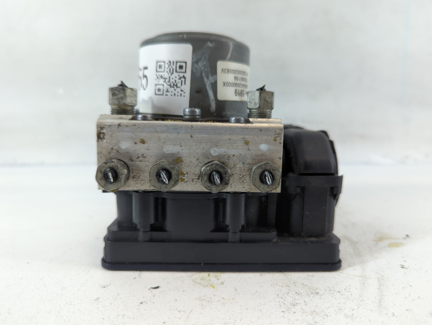 2017-2020 Chevrolet Impala ABS Pump Control Module Replacement P/N:8460 5919 Fits Fits 2017 2018 2019 2020 OEM Used Auto Par