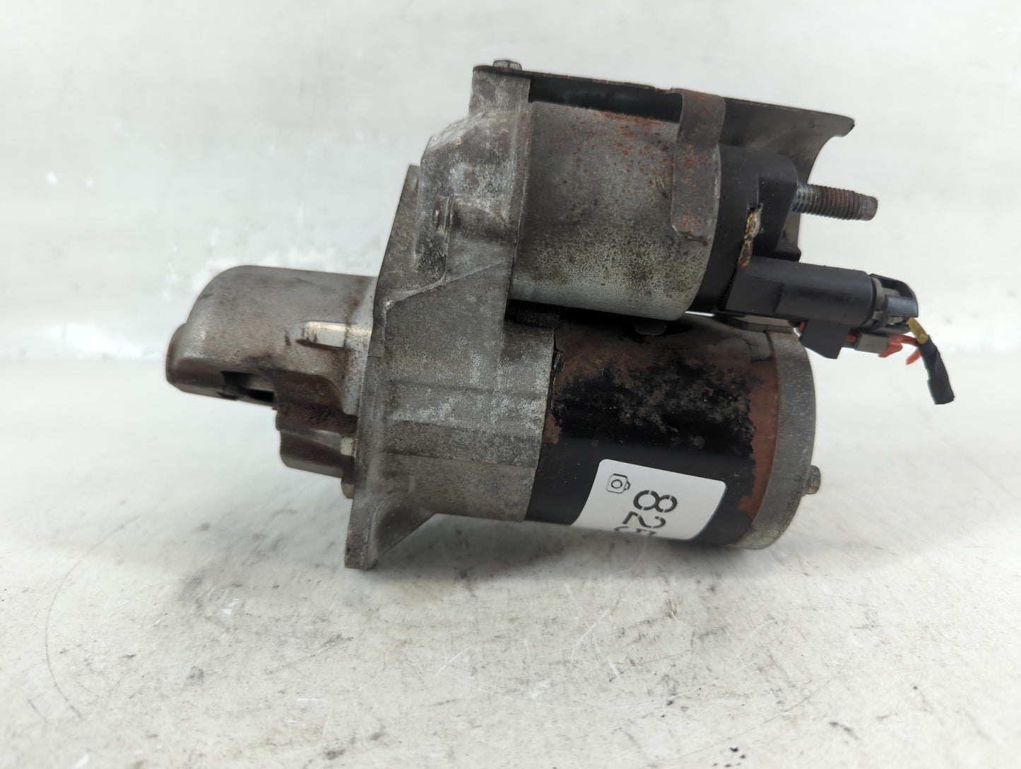 2012-2020 Chevrolet Impala Car Starter Motor Solenoid OEM P/N:12638920 Fits OEM Used Auto Parts - Oemusedautoparts1.com
