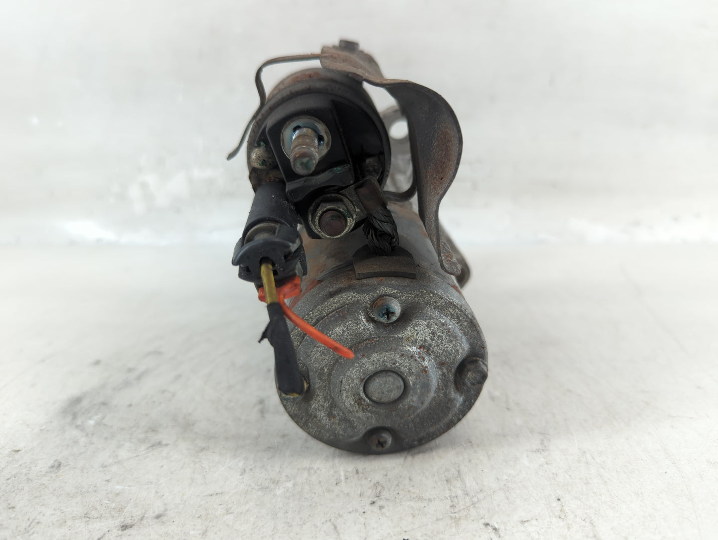 2012-2020 Chevrolet Impala Car Starter Motor Solenoid OEM P/N:12638920 Fits OEM Used Auto Parts - Oemusedautoparts1.com